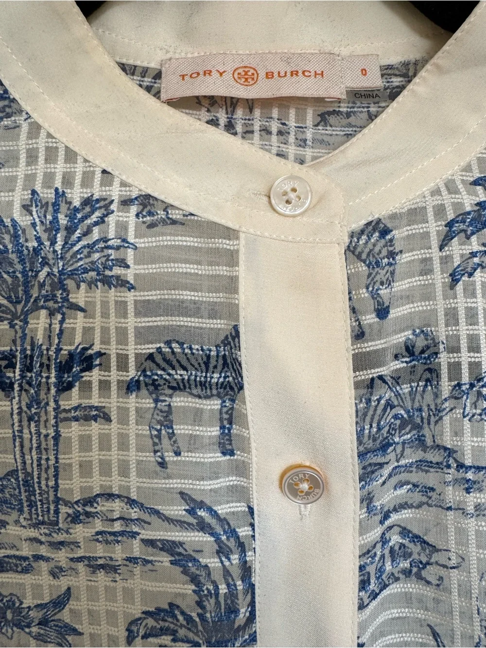 Tory Burch relaxed casual